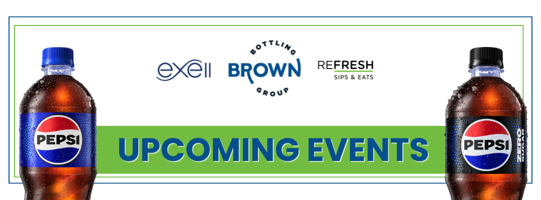 Upcoming Events (1)